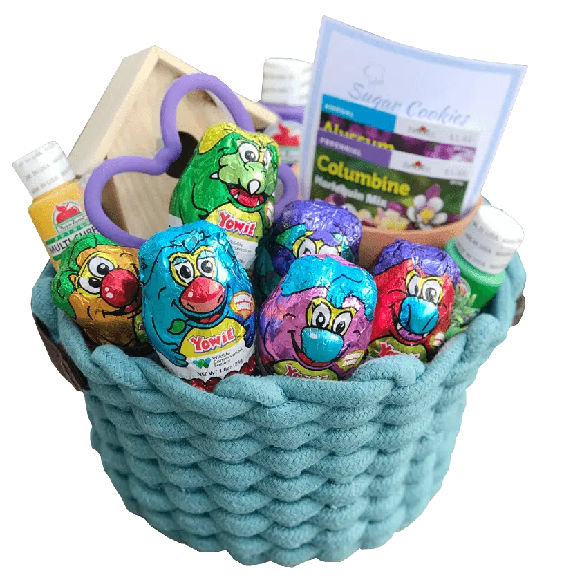 Diy Eco Conscious Easter Basket (1)