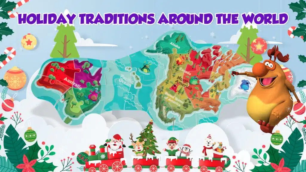 Holiday Traditions Around The World