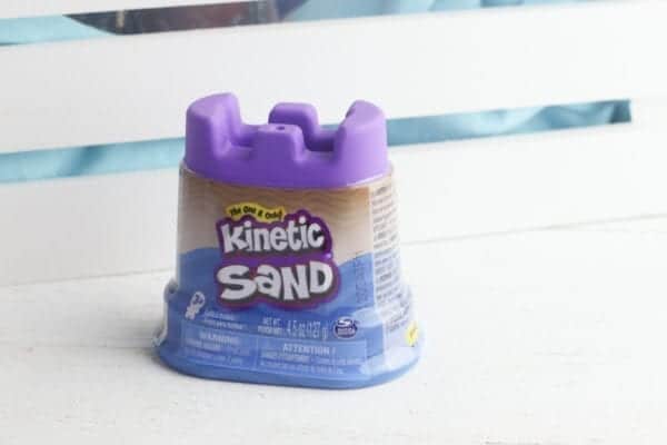 Kinetic Sand for Educational Easter basket
