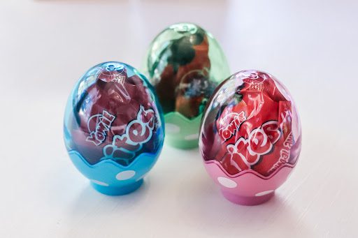 Spring Egg Hunt Idea For Kids