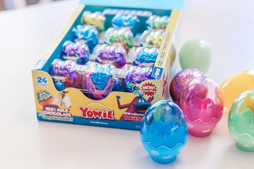 Yowie Easter Eggs