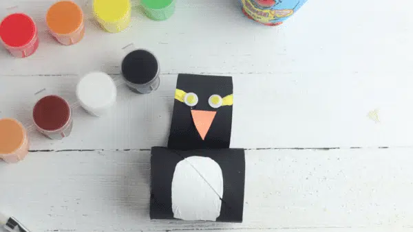Penguin Facts And Crafts 11