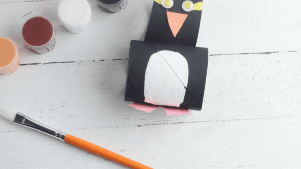 Penguin Facts And Crafts 12