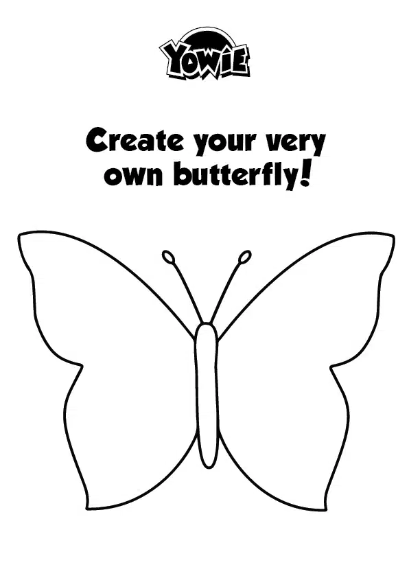 Crafts And Printables Butterfly