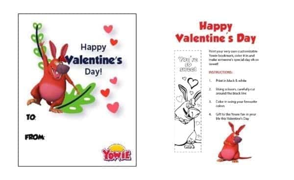 News Yowie Worlds Valentines Day Campaign Is Featured On Candy Industry