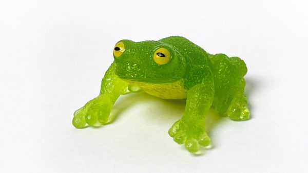 Yowie Ultra Rare Glass Frog
