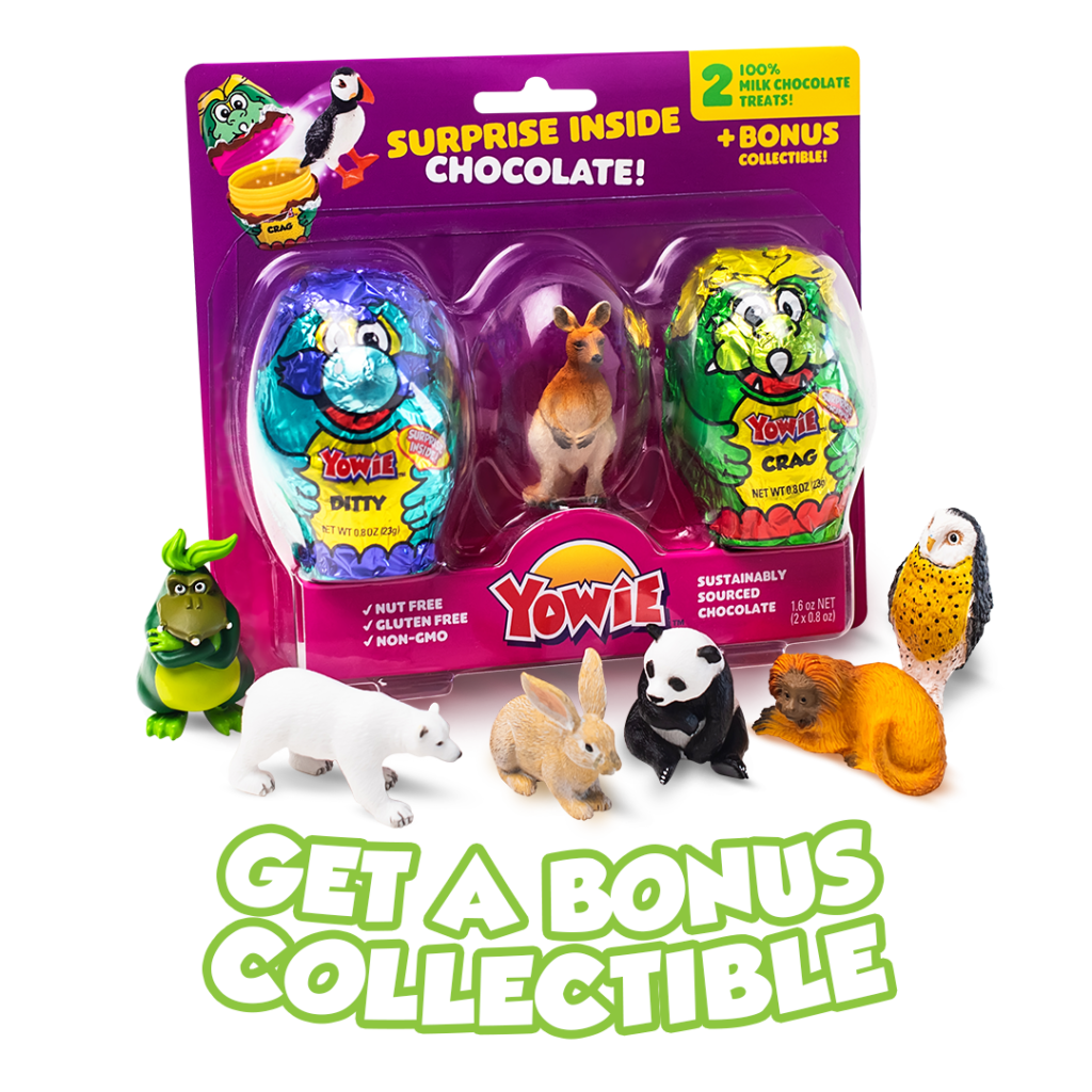Collect Yowie & Animals from Around the World Page 1 of 0 - Yowie World