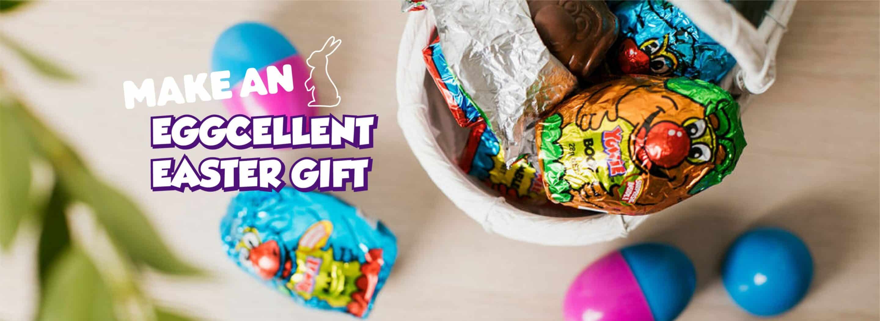 Crafts And Printables Make An Eggcellent Easter Gift Header
