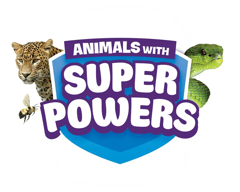 Yowie Series Logo Animals With Super Powers 03
