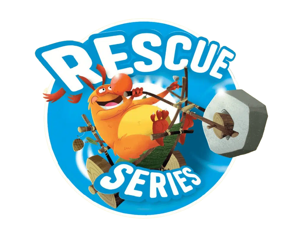 Yowie Series Logo Rescue 02