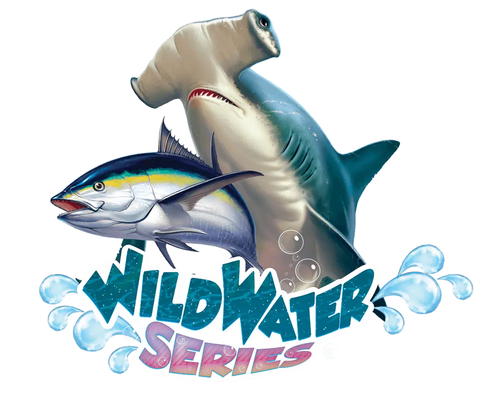 Yowie Series Logo Wild Water 02
