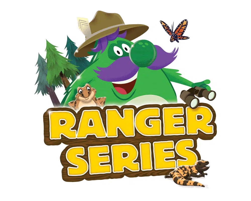 Yowie Series Logos Ranger 02