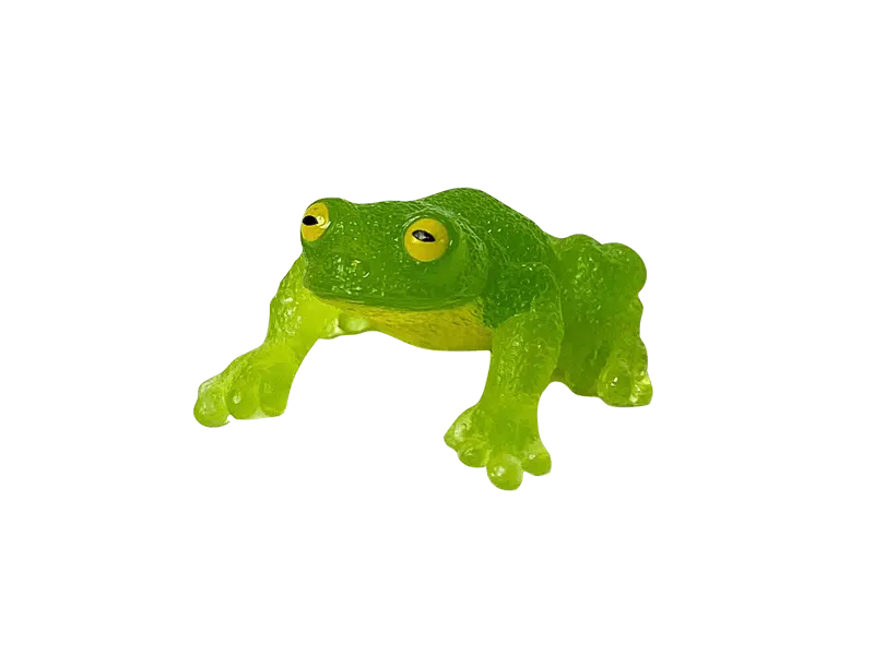 Giant Glass Frog