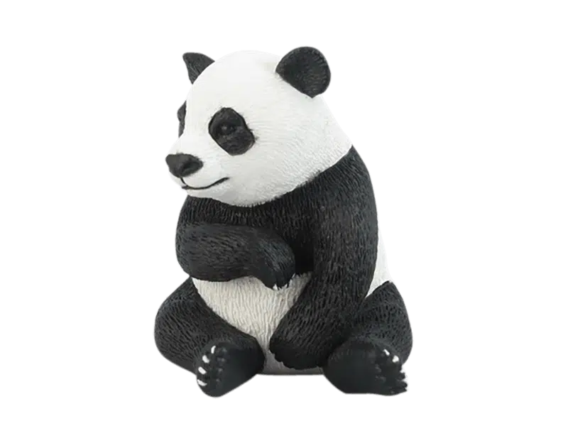 Yowie World Premier Series Giant Panda 130416 (1)
