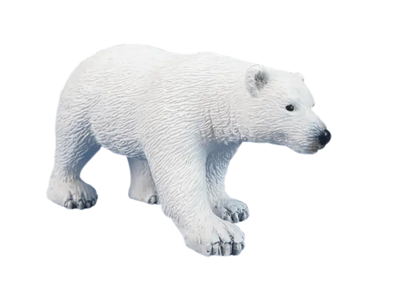 Yowie World Premier Series Polar Bear 130116 (8)