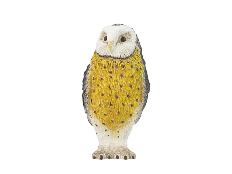 Yowie World Premier Series Deco Model Owl 130412 (1)