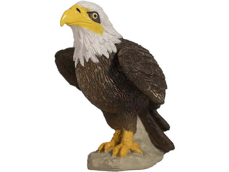 Yowie World Ranger Series American Eagle