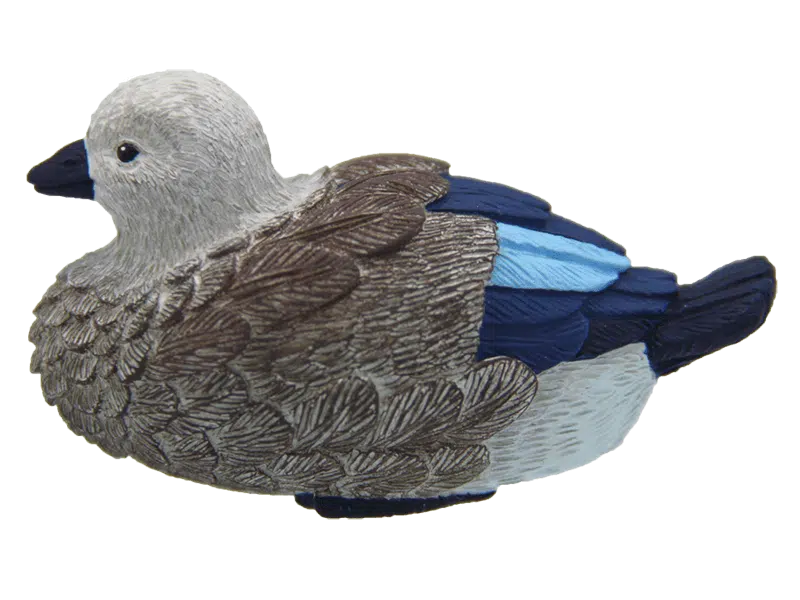 Yowie World Rescue Series Blue Winged Goose