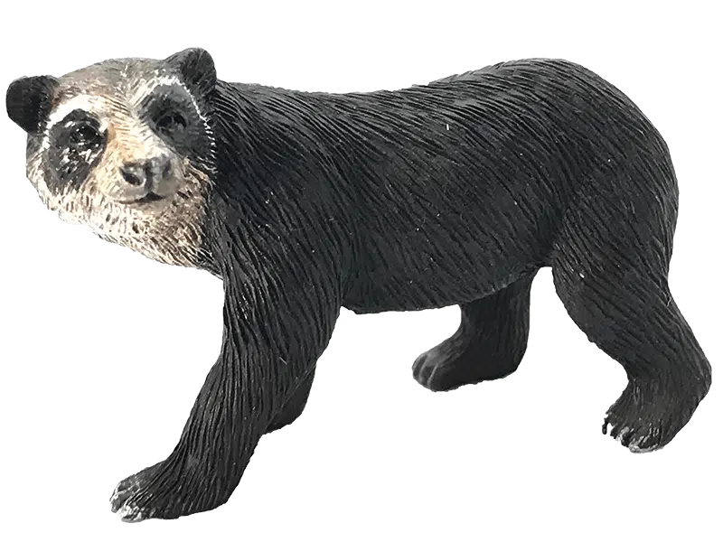 Yowie World Wcs Series Andean Bear