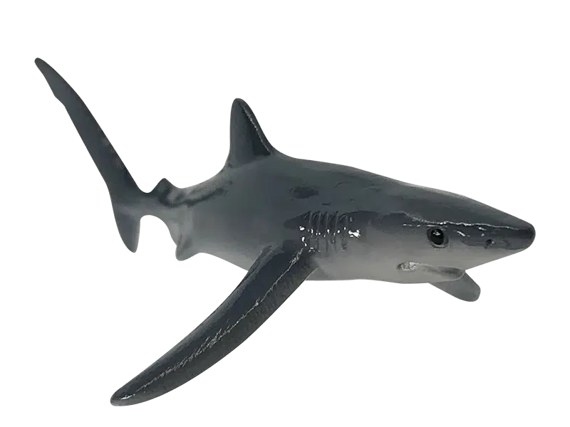 Yowie World Wcs Series Blue Shark