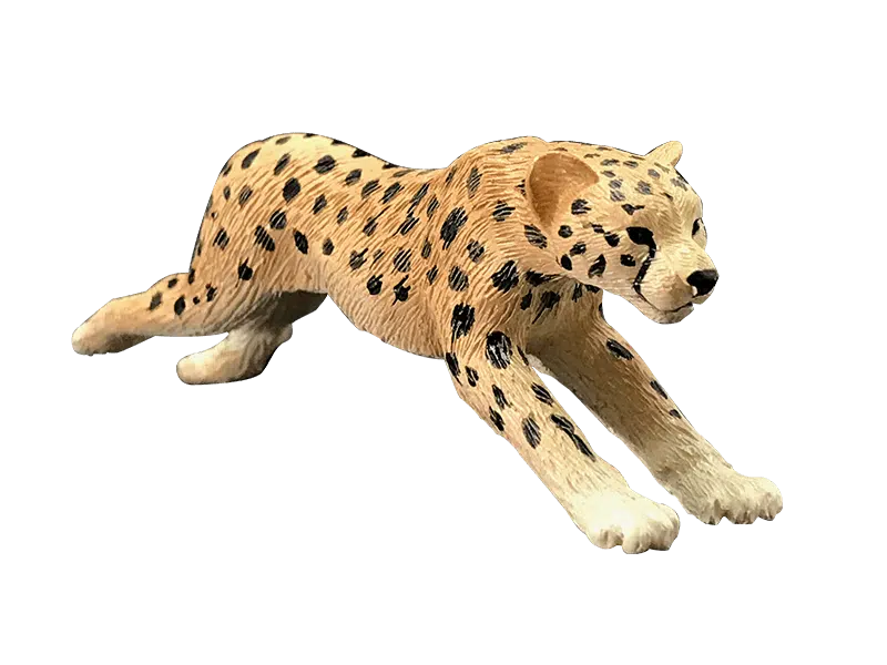 Yowie World Wcs Series Cheetah