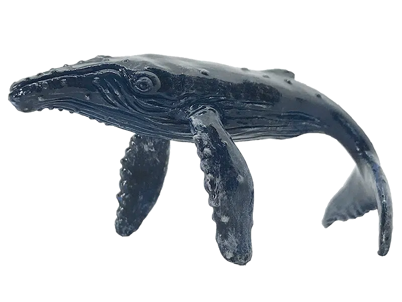 Yowie World Wcs Series Humpback Whale