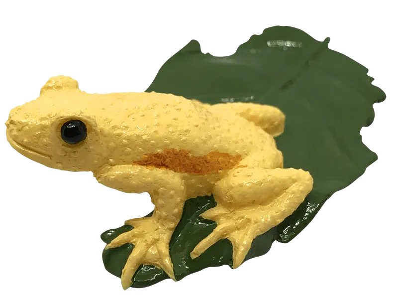 Yowie World Wcs Series Kihansi Spray Toad