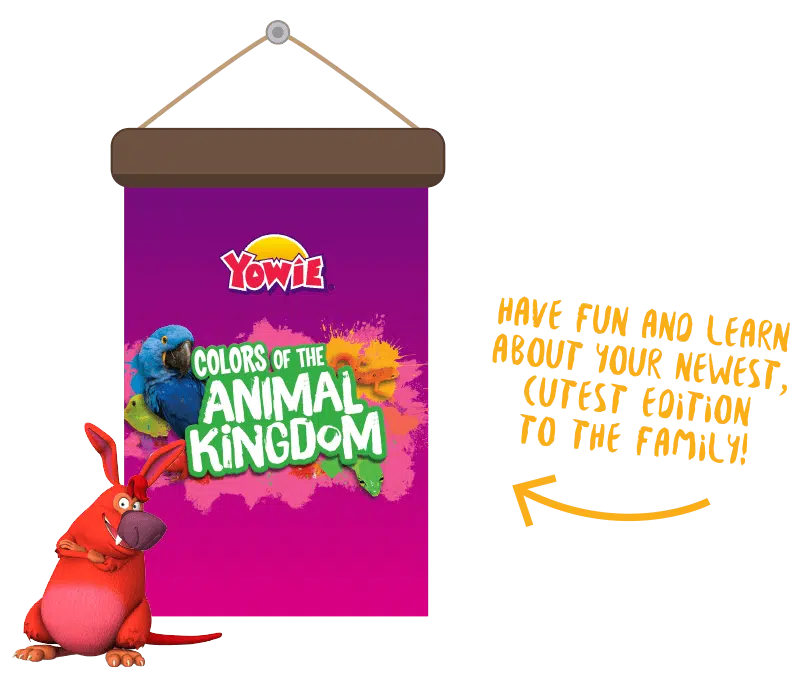 Colours Of The Animal Kingdom Rarity Chart 01