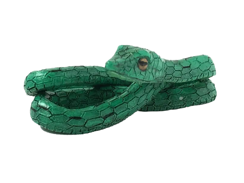 Green Vine Snake 01
