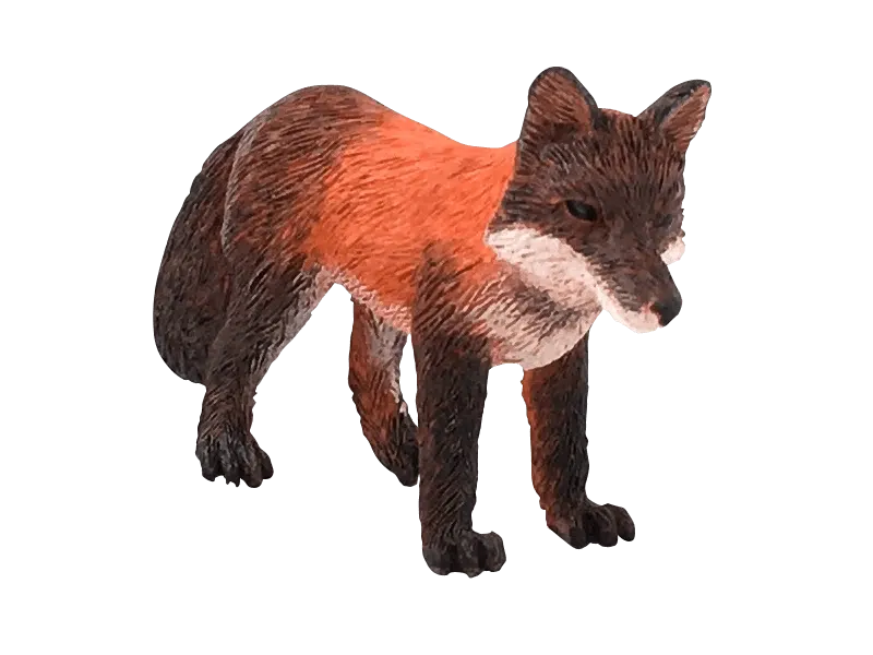 Red Fox 01