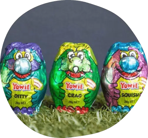 Yowie Difference 01