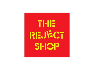 Reject Shop Logo