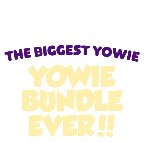 Win The Biggest Yowie Bundle Ever 01