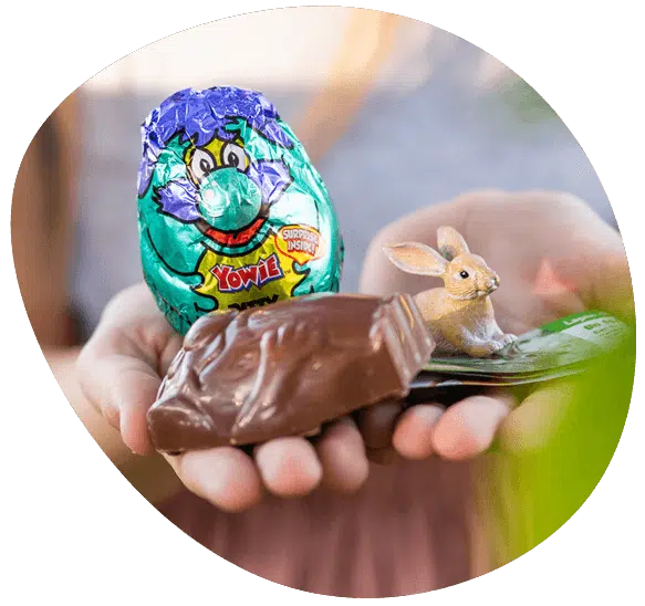 Yowie Child With Product Chocolate Toy 02