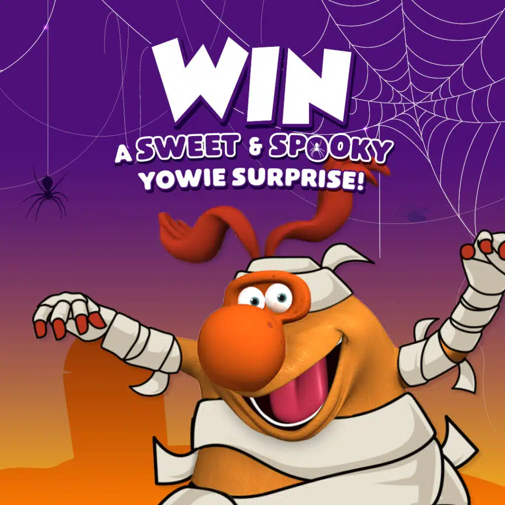 News Yowie Unveils Spooktacular Halloween Costume Contest