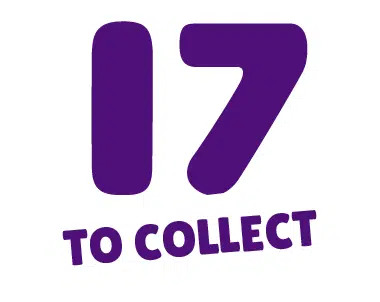 17 To Collect