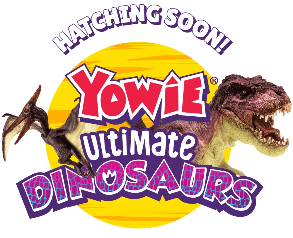 Ultimate Dinosaurs Logo 04