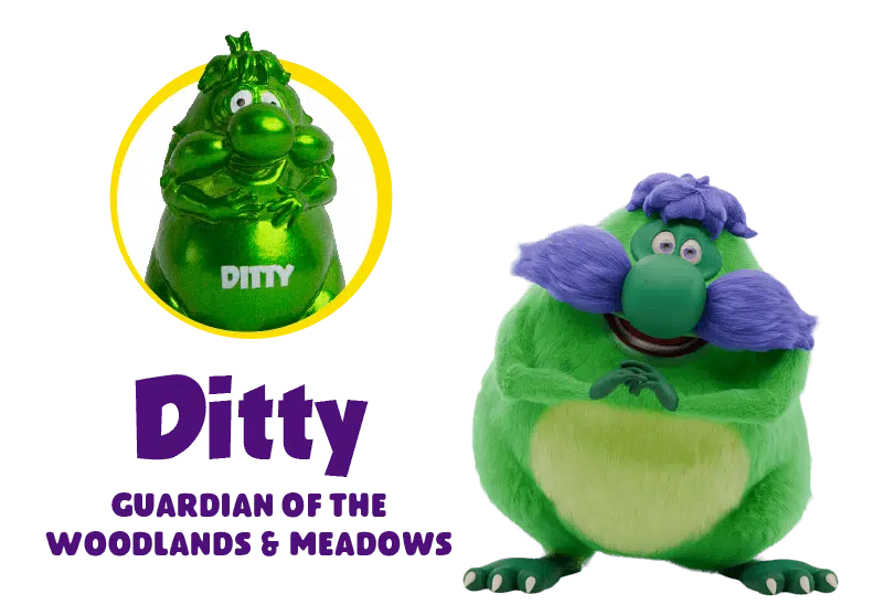 Ditty Guardian Of The Woodlands And Meadows 01